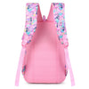 Beauty Girls School Bag by Hotshot | 17 Inch | 30L Water Resistant | 3D Embossed Design