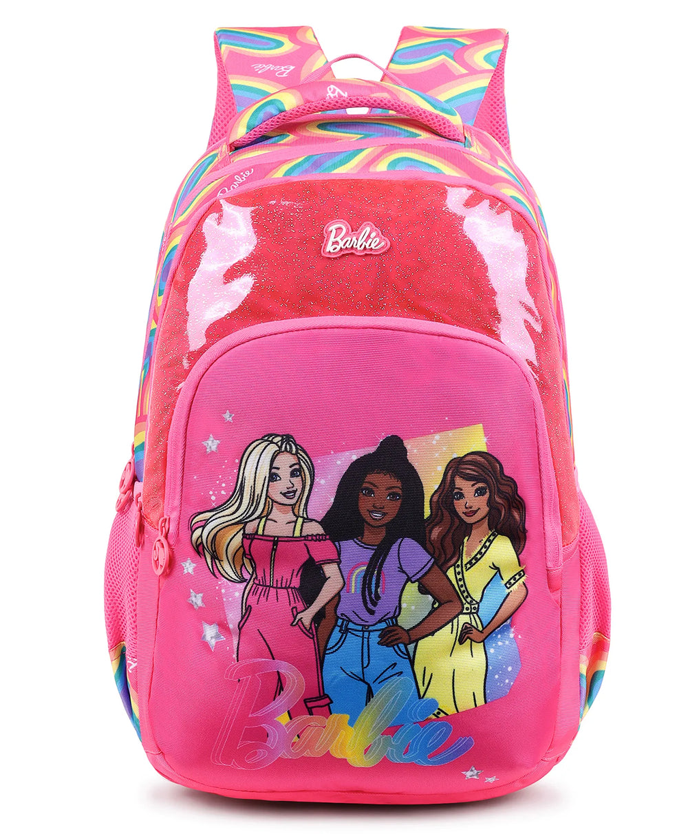 Barbie Squad School Backpack