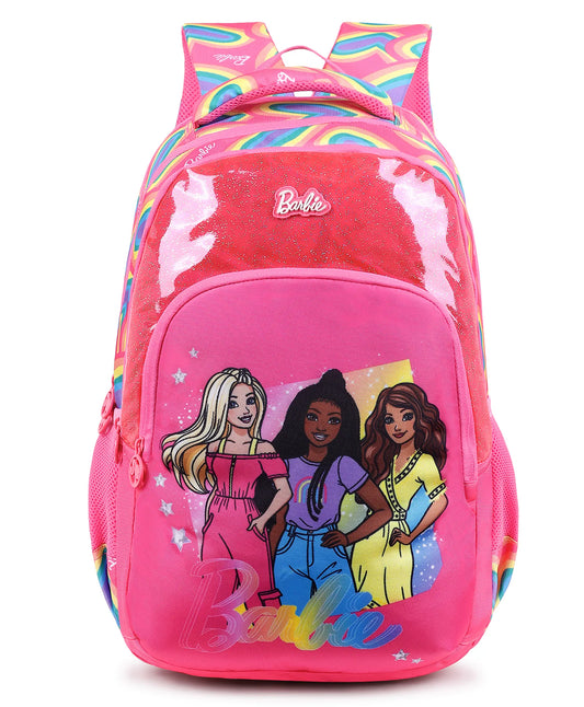 Barbie Squad School Backpack