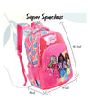 Barbie Squad School Backpack