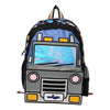 SMIGGLE 3D Car Movin' Junior Id Backpack
