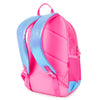 Barbie Holographic School Bag | 17 Inch | Pink & Silver | For Little Girls