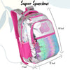 Barbie School Bag for Kids | 16 Inch | Girls & Women | 26L Water Resistant Backpack
