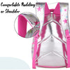 Barbie School Bag for Kids | 16 Inch | Girls & Women | 26L Water Resistant Backpack