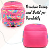 BARBIE SCHOOL BAG FOR KIDS|TUTION BAG|19 INCH|GIRLS