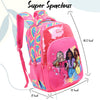 BARBIE SCHOOL BAG FOR KIDS|TUTION BAG|19 INCH|GIRLS