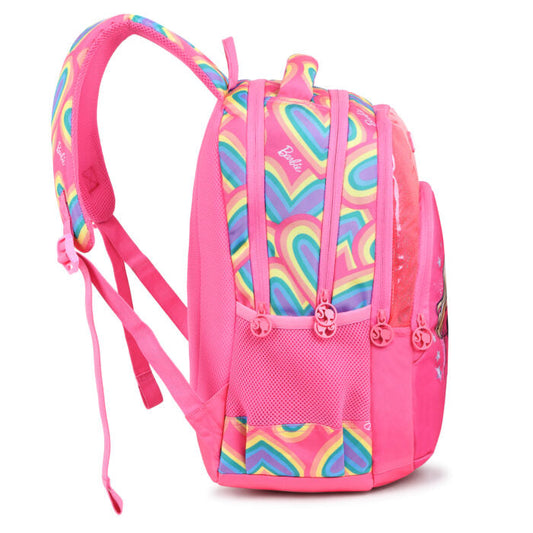 BARBIE SCHOOL BAG FOR KIDS|TUTION BAG|19 INCH|GIRLS
