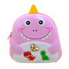 Dino Theme Hardtop Backpack for Kids