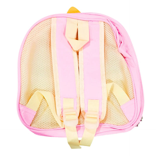 Dino Theme Hardtop Backpack for Kids