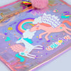 Unicorn Holographic Tote Bag