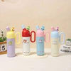 Fancy Steel Sipper Bottle | 400ml | Premium Stainless Steel