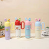 Fancy Steel Sipper Bottle | 400ml | Premium Stainless Steel
