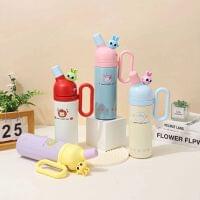 Fancy Steel Sipper Bottle | 400ml | Premium Stainless Steel