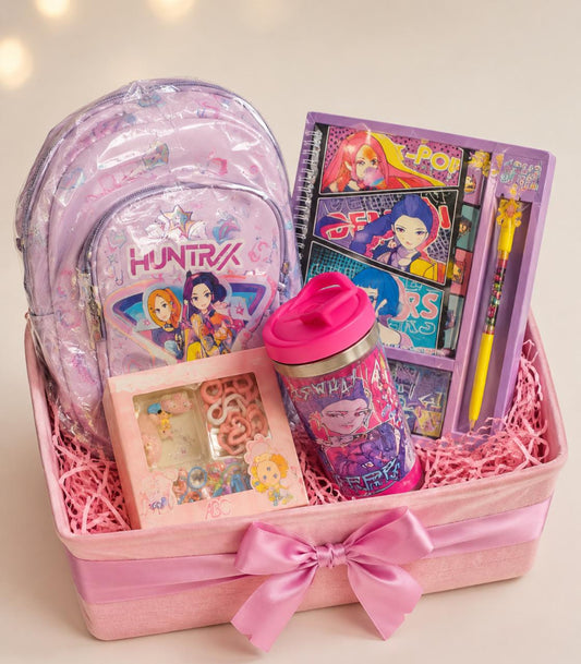 Huntrx Kids Gift Hamper