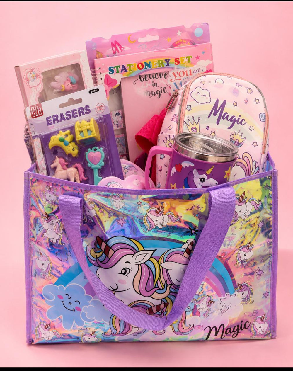 Unicorn Magic Kids Gift Hamper
