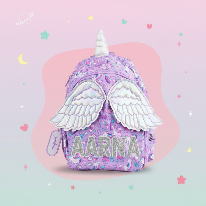 Aarna Magic Backpack