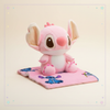 Angel Stitch Plush – 3/4 Angle