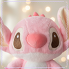 Angel Stitch Plush – Face Detail