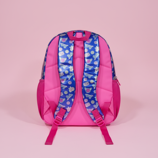 Barbie Backpack Back