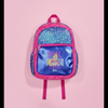 Barbie Backpack Flat Lay