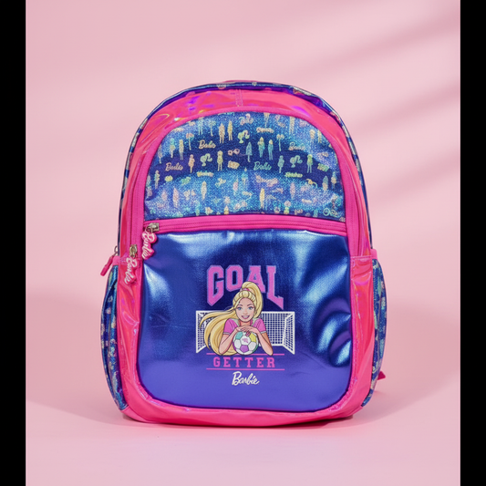Barbie Backpack Front