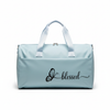 Blessed Blue Duffle Studio
