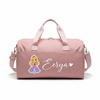Eerya Pink Duffle Studio