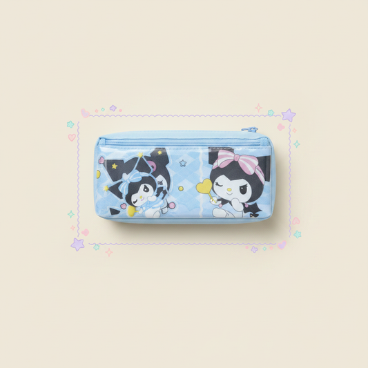 Flat Lay – Kuromi Pencil Case