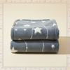 Grey Star Glow Blanket – Hero