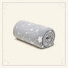 Grey Star Glow Blanket – Rolled