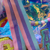 Holographic Tote Bag – Trendy Transparent Bag