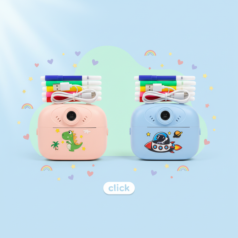 Instant Cameras