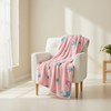 Mermaid Glow Blanket – Lifestyle
