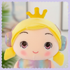 Mermaid Plush – Face Detail