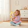 Mermaid Plush – Lifestyle