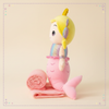 Mermaid Plush – Side