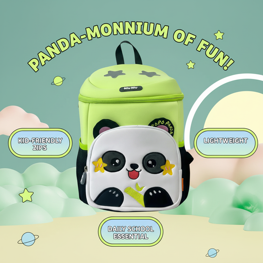 Panda Backpack