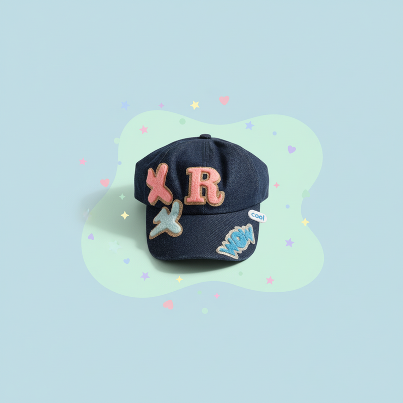 Patch Cap Recreated