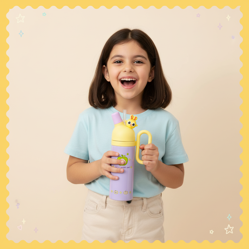 Perky Planets Bottle - Lifestyle Girl