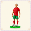 Perky Planets – Ronaldo Figure Three-Quarter View