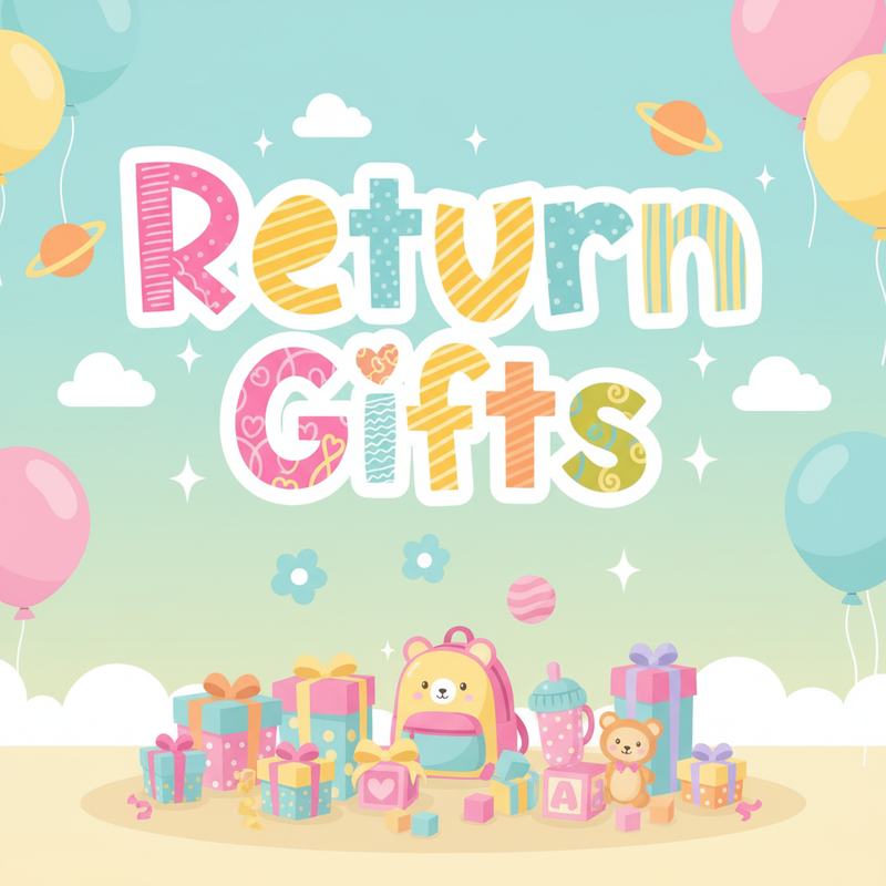Return Gifts