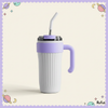 Ribbed Tumbler – Three-Quarter