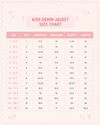 Personalised Kids Denim Jacket – Big Bro | Rakhi & Sibling Gift