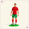 Ronaldo Figure – Low Angle
