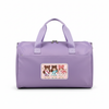 Saisha Purple Duffle Studio