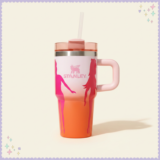 Stanley Tumbler – Front View