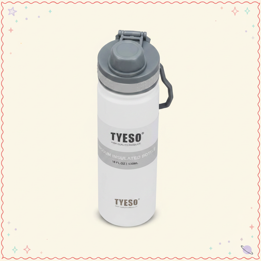 TYESO Bottle – Front