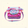 Unicorn Lunch Bag — Flat Lay