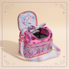Unicorn Lunch Bag — Open