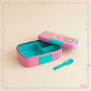 Unicorn Lunch Box – Open View